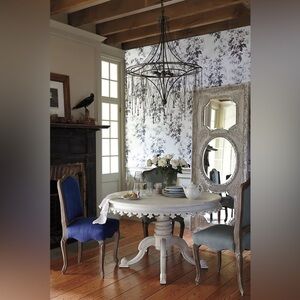 New House of Hackney x Anthropologie  London Rose Floral Wallpaper Wall Mural